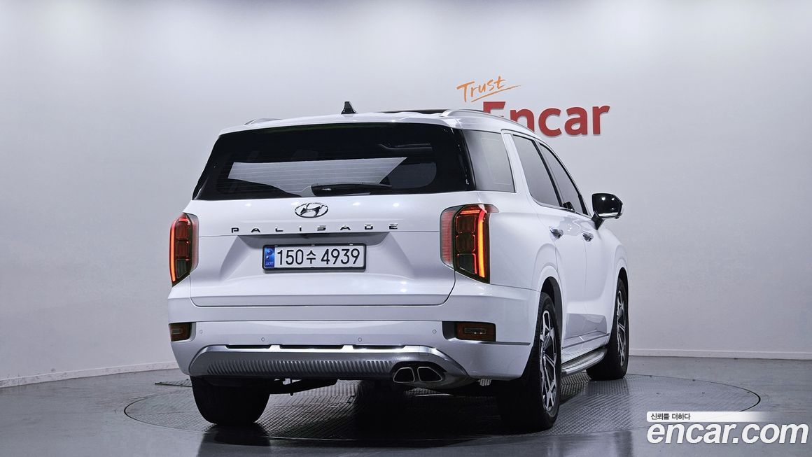 Hyundai Palisade 2021