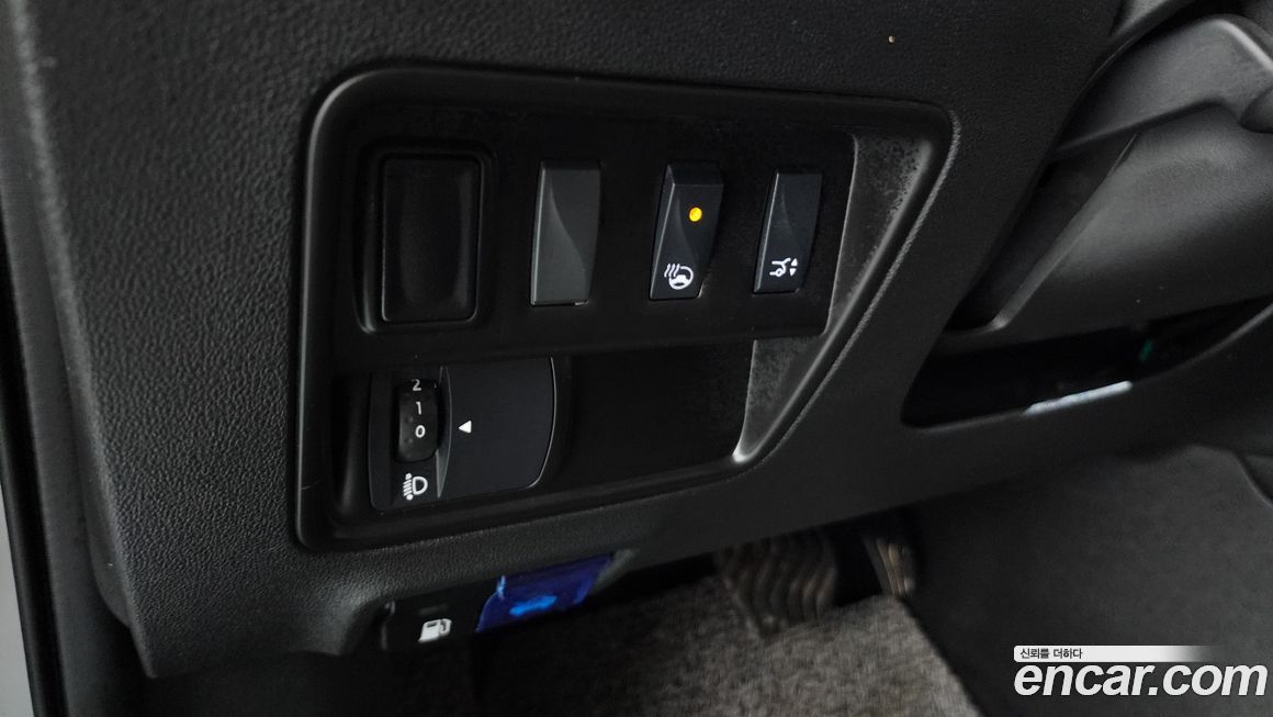 Renault-KoreaSamsung QM6 2020