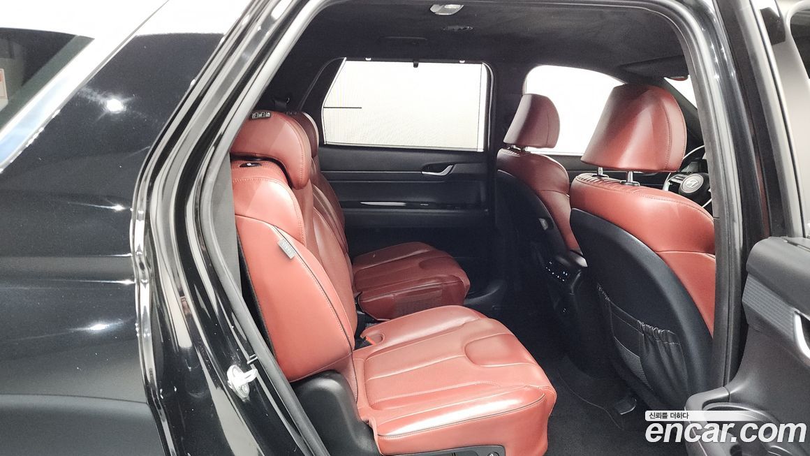 Hyundai Palisade 2023