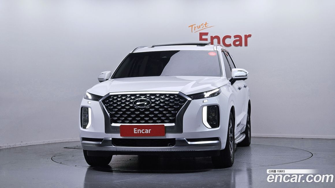 Hyundai Palisade 2021