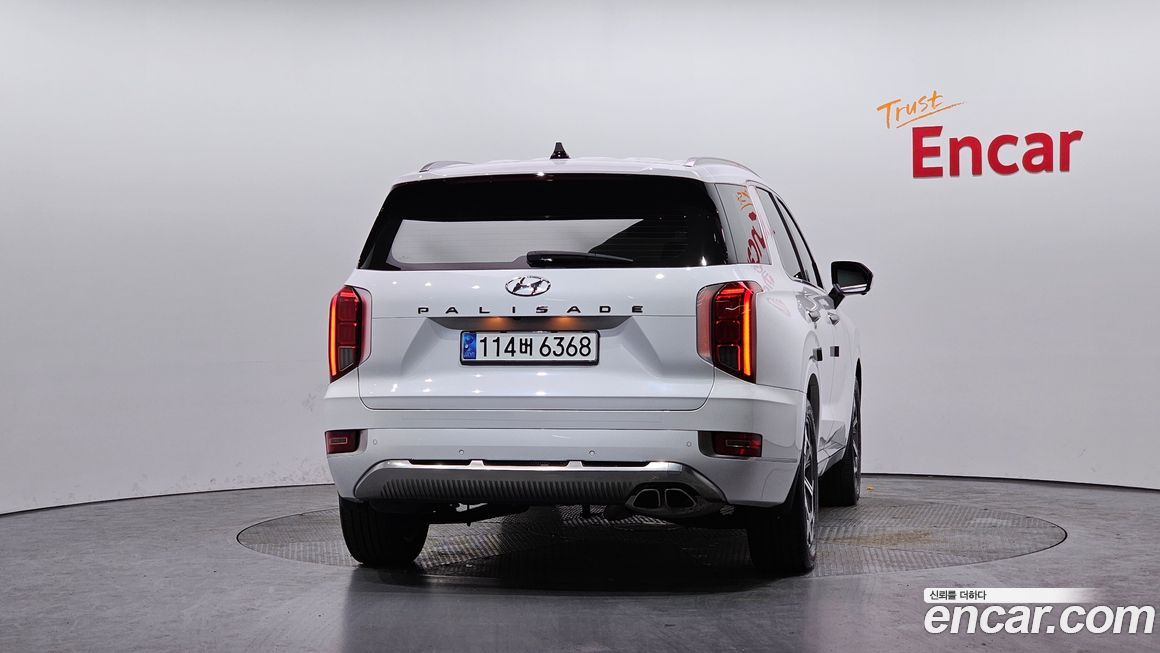 Hyundai Palisade 2022