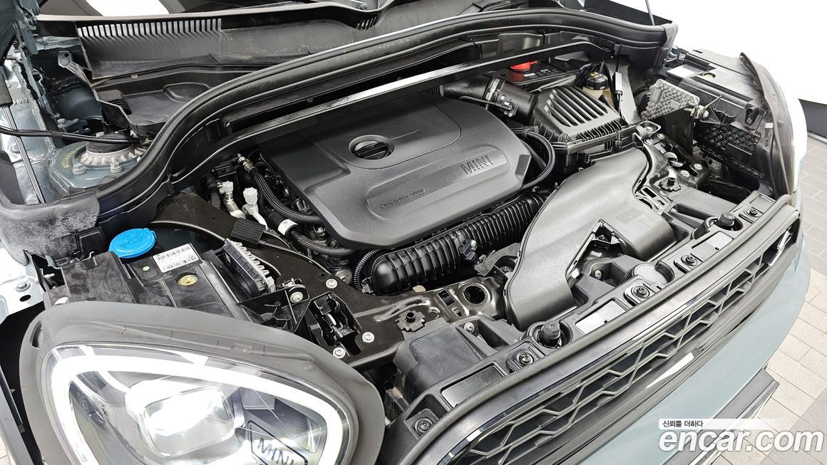 Mini Countryman 2023