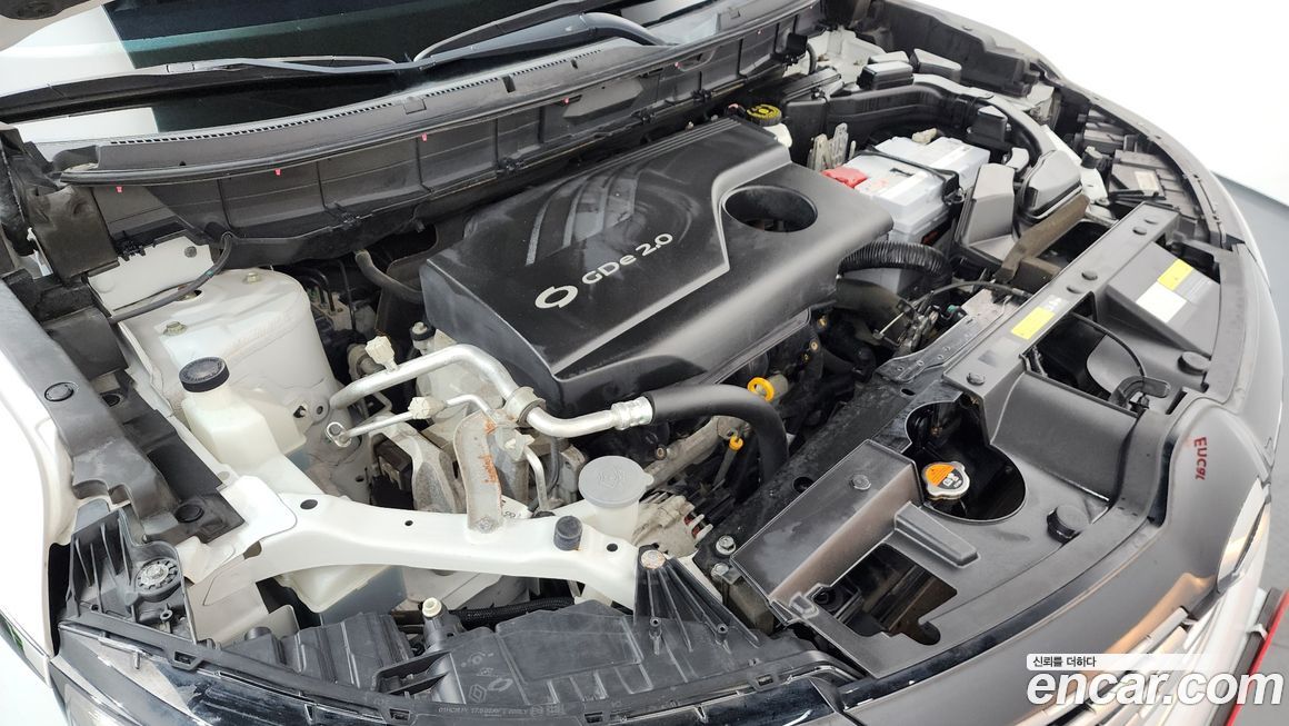 Renault-KoreaSamsung QM6 2020