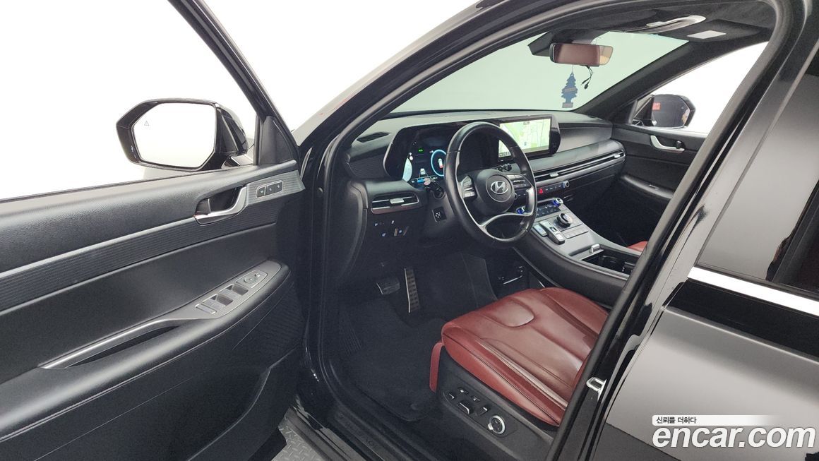 Hyundai Palisade 2023