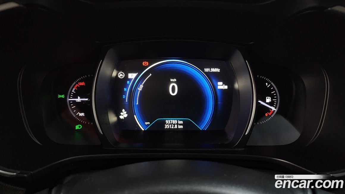 Renault-KoreaSamsung QM6 2020