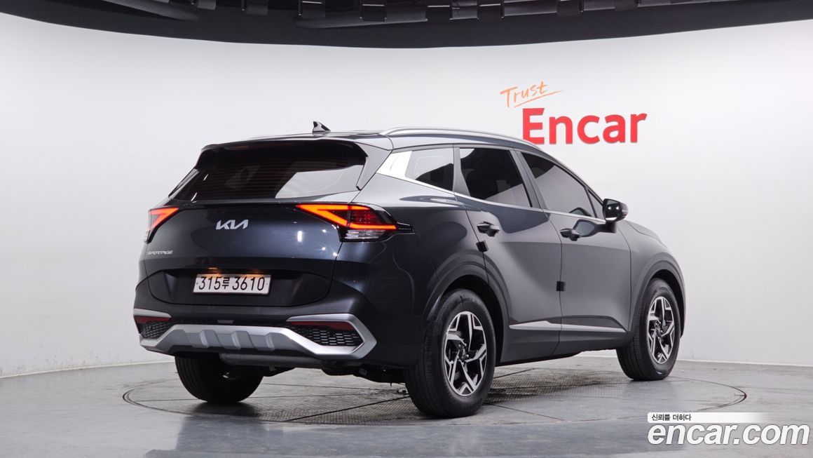 Kia Sportage 2022