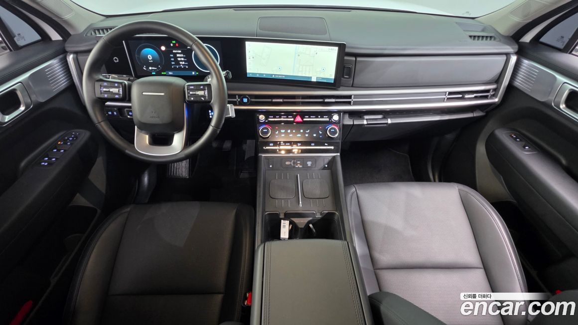 Hyundai Santafe 2024