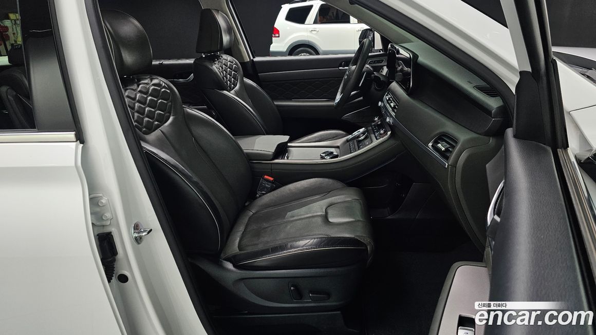 Hyundai Palisade 2021