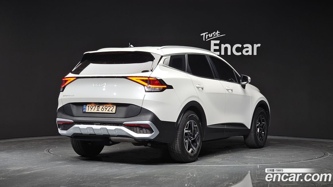 Kia Sportage 2022