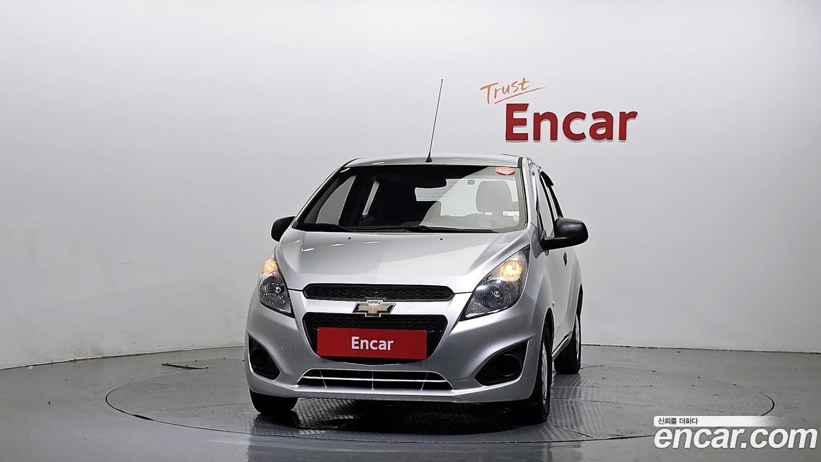 ChevroletGMDaewoo Spark 2013