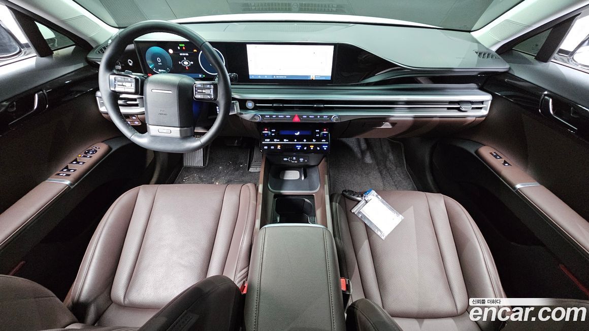 Hyundai Grandeur 2023