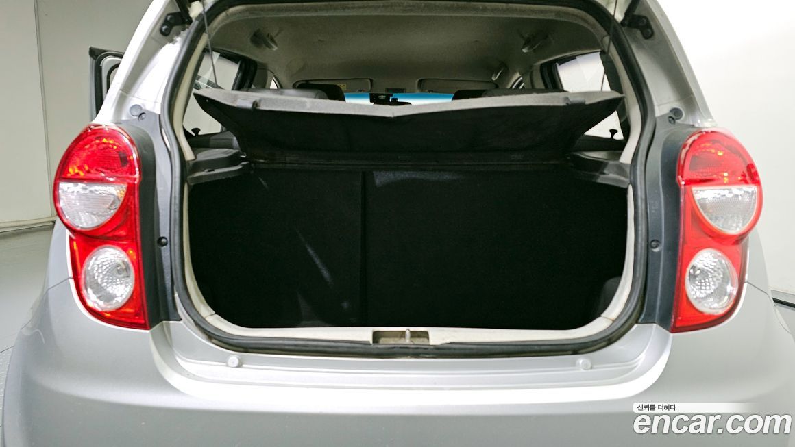 ChevroletGMDaewoo Spark 2013