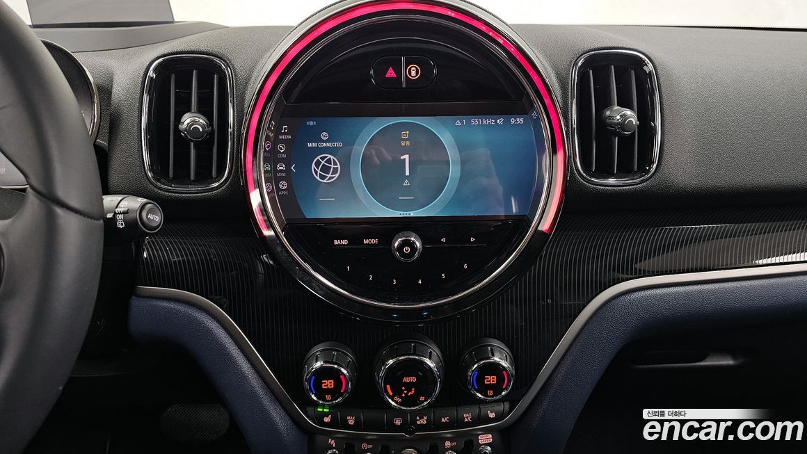 Mini Countryman 2023