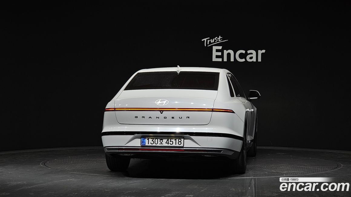 Hyundai Grandeur 2023