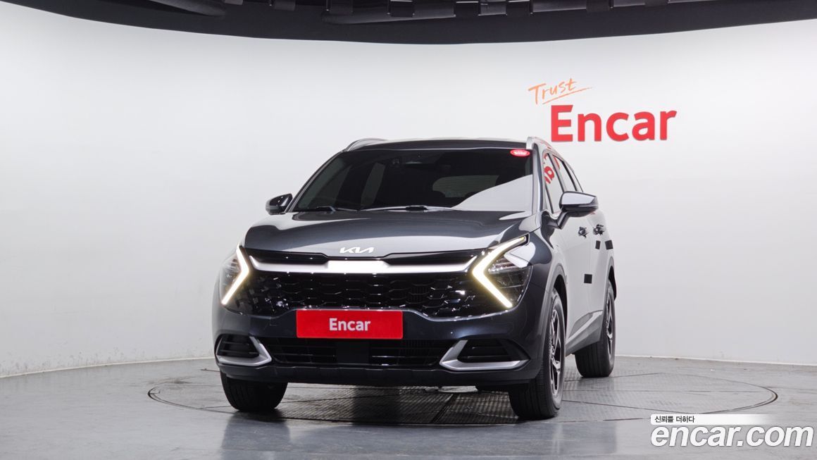 Kia Sportage 2022