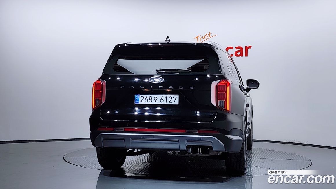 Hyundai Palisade 2023