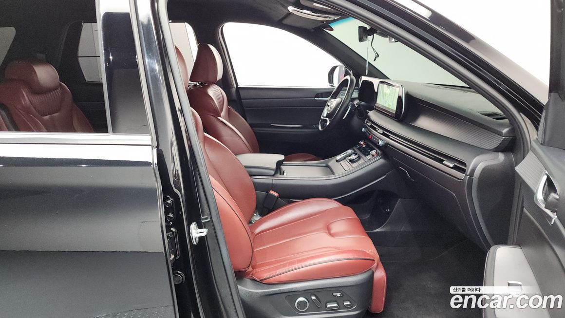 Hyundai Palisade 2023