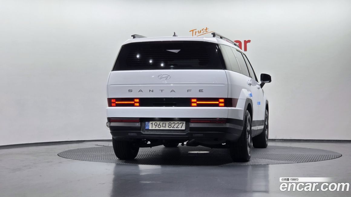 Hyundai Santafe 2024