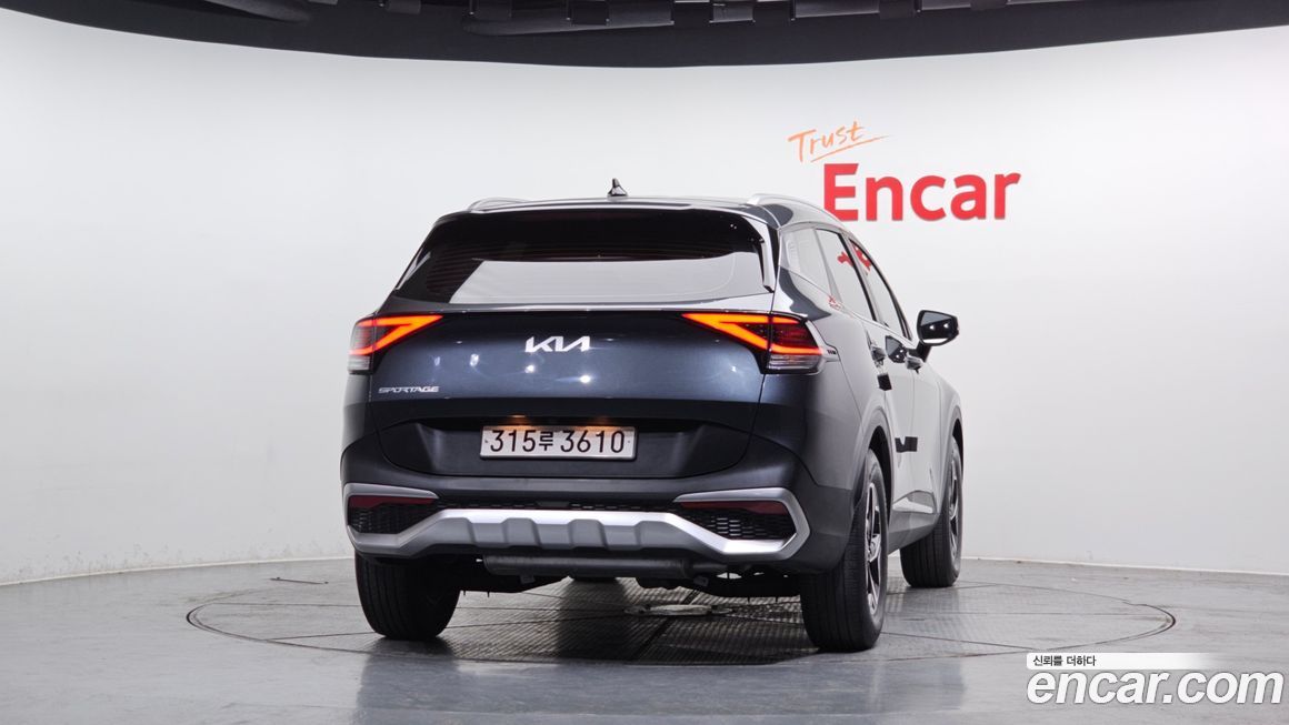 Kia Sportage 2022