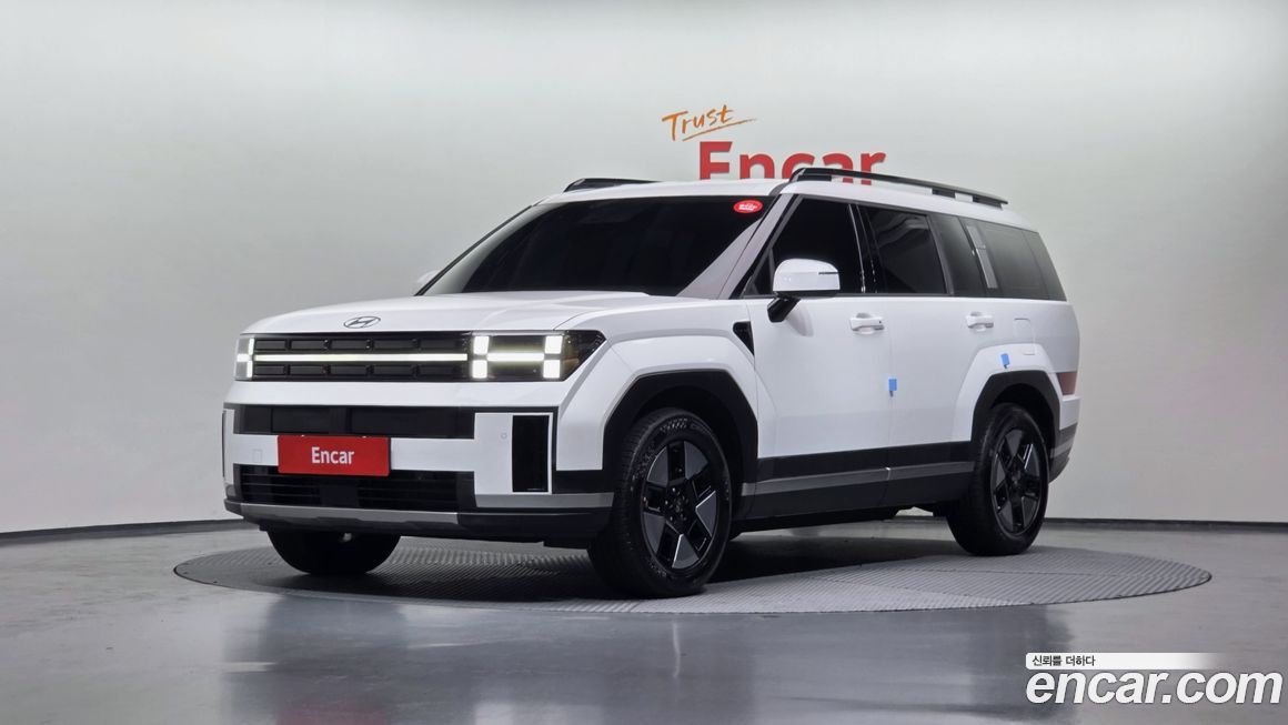 Hyundai Santafe 2024