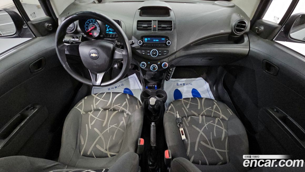 ChevroletGMDaewoo Spark 2013