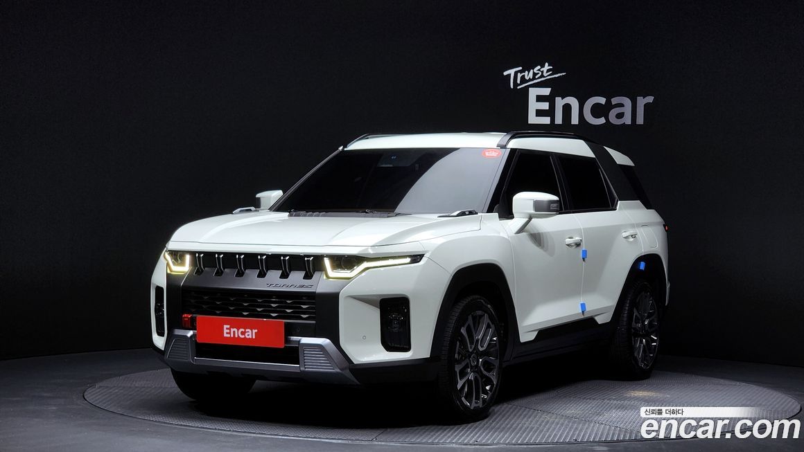 KG_Mobility_Ssangyong Torres 2023