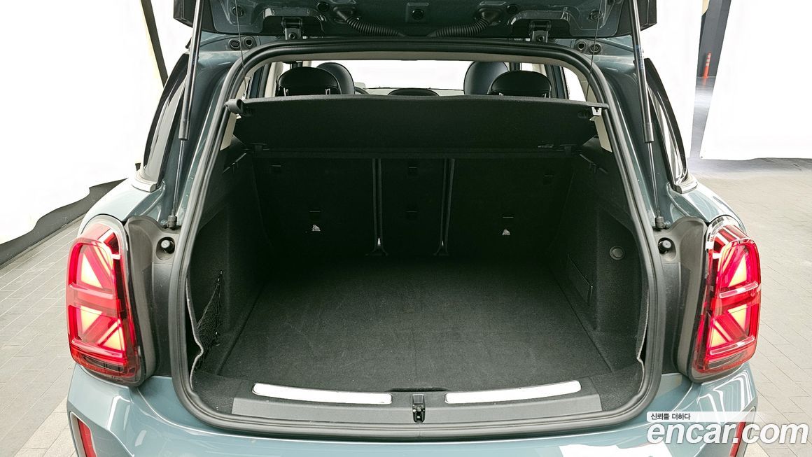 Mini Countryman 2023