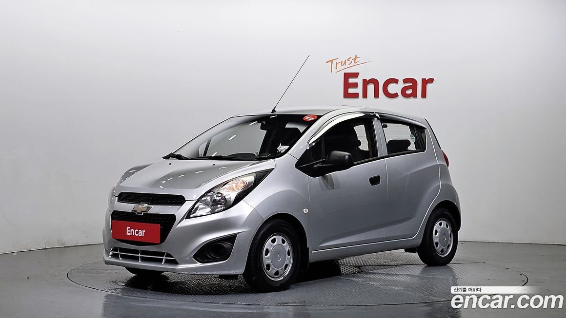 ChevroletGMDaewoo Spark 2013