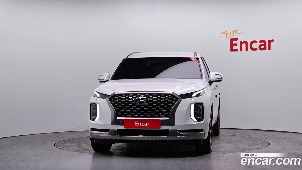 Hyundai Palisade 2022
