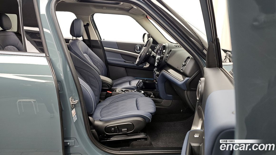 Mini Countryman 2023