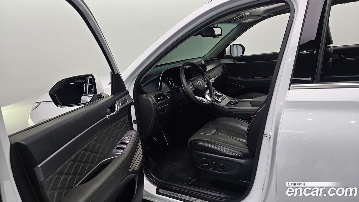 Hyundai Palisade 2021