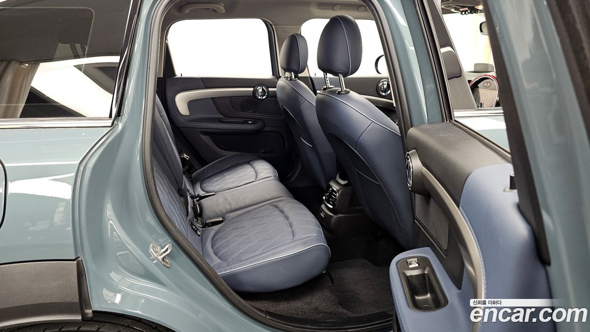 Mini Countryman 2023