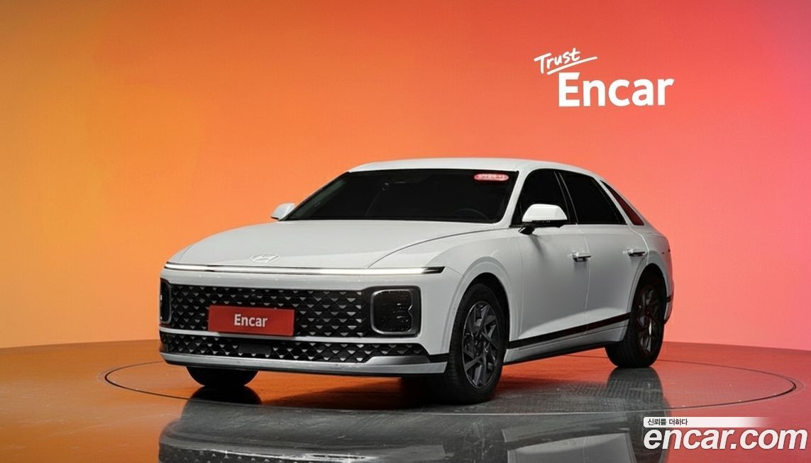 Hyundai Grandeur 2023