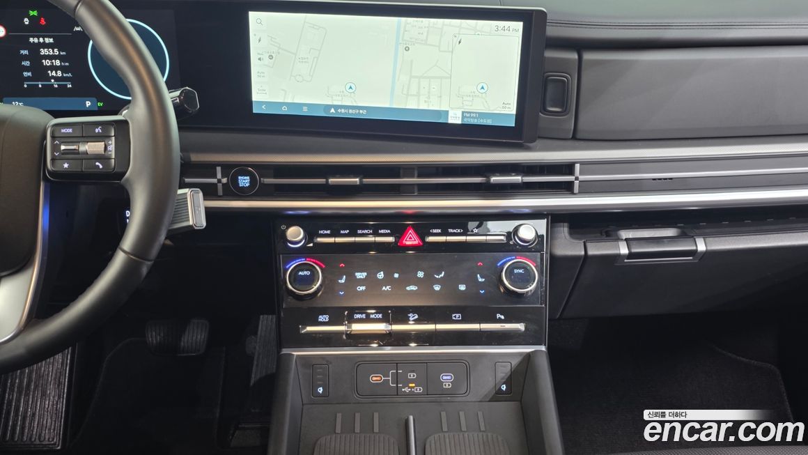 Hyundai Santafe 2024