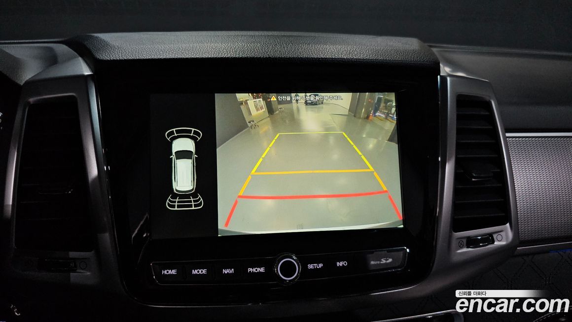 KG_Mobility_Ssangyong Rexton 2021