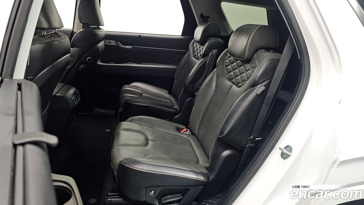 Hyundai Palisade 2021