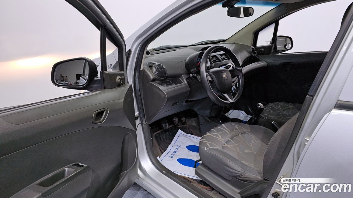 ChevroletGMDaewoo Spark 2013