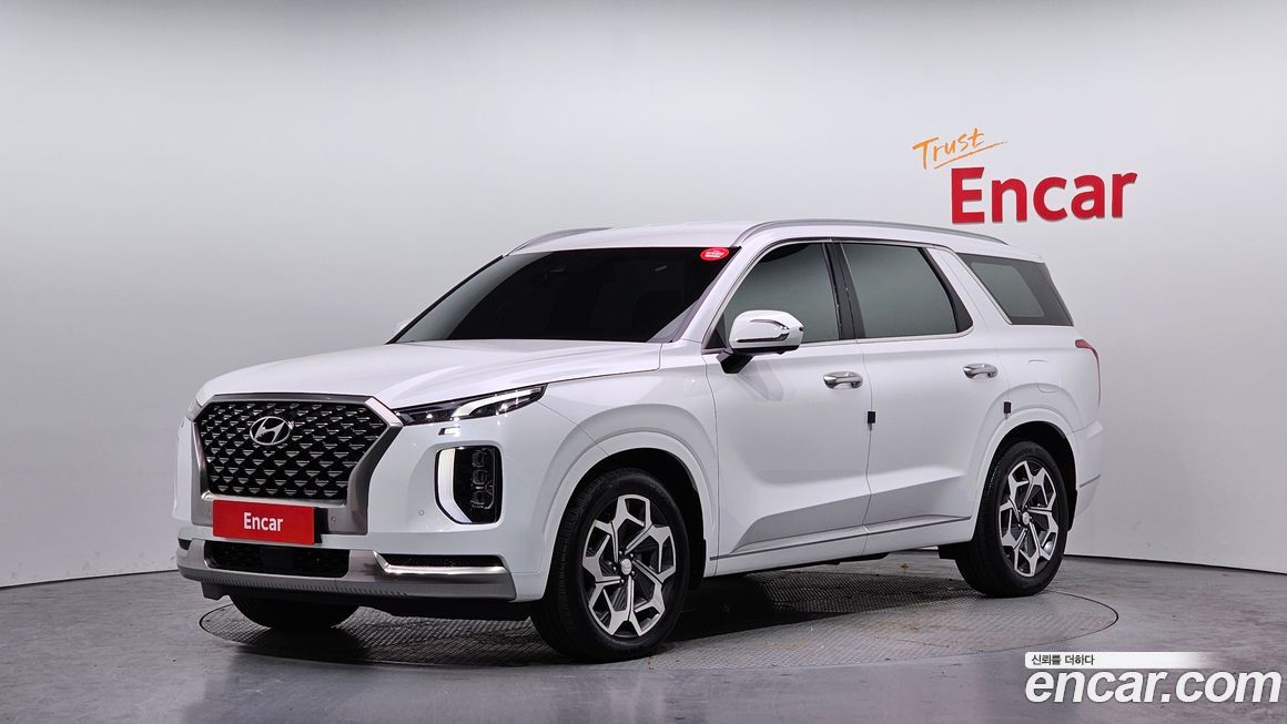 Hyundai Palisade 2022