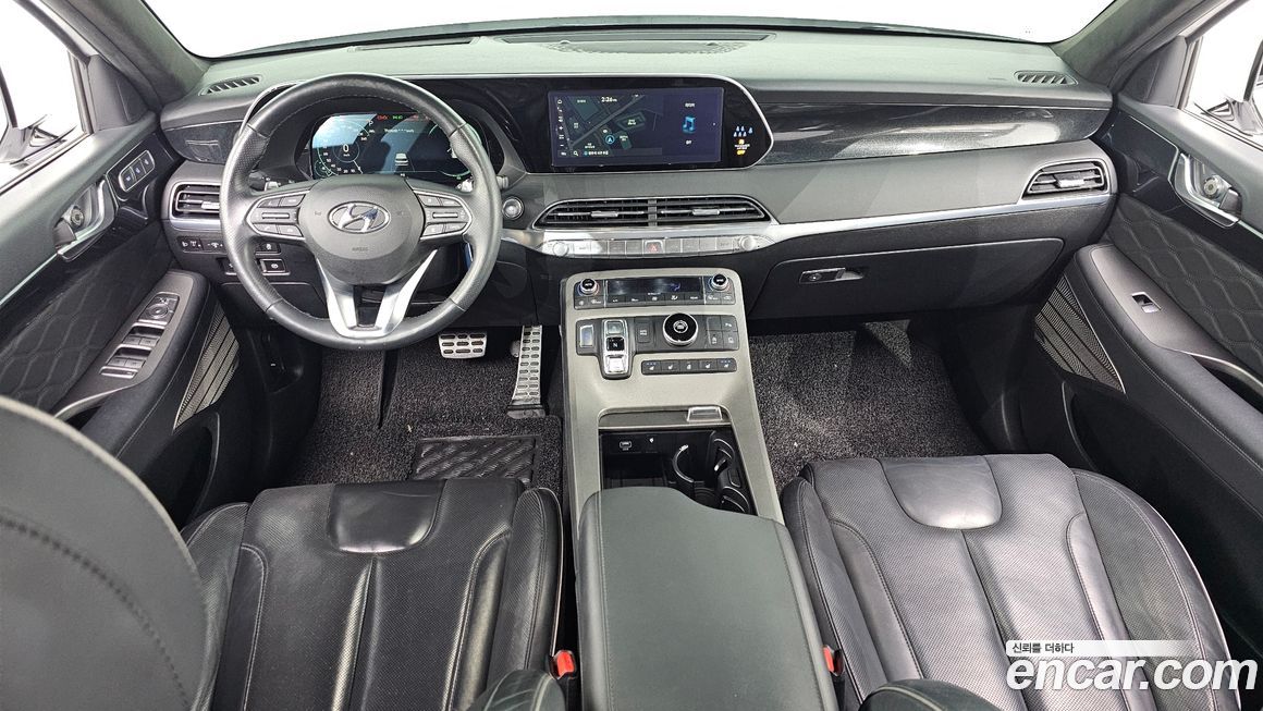 Hyundai Palisade 2022