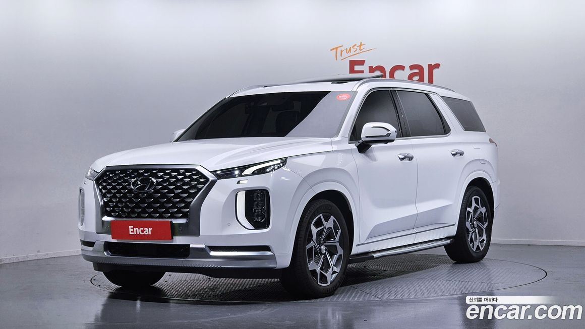 Hyundai Palisade 2021