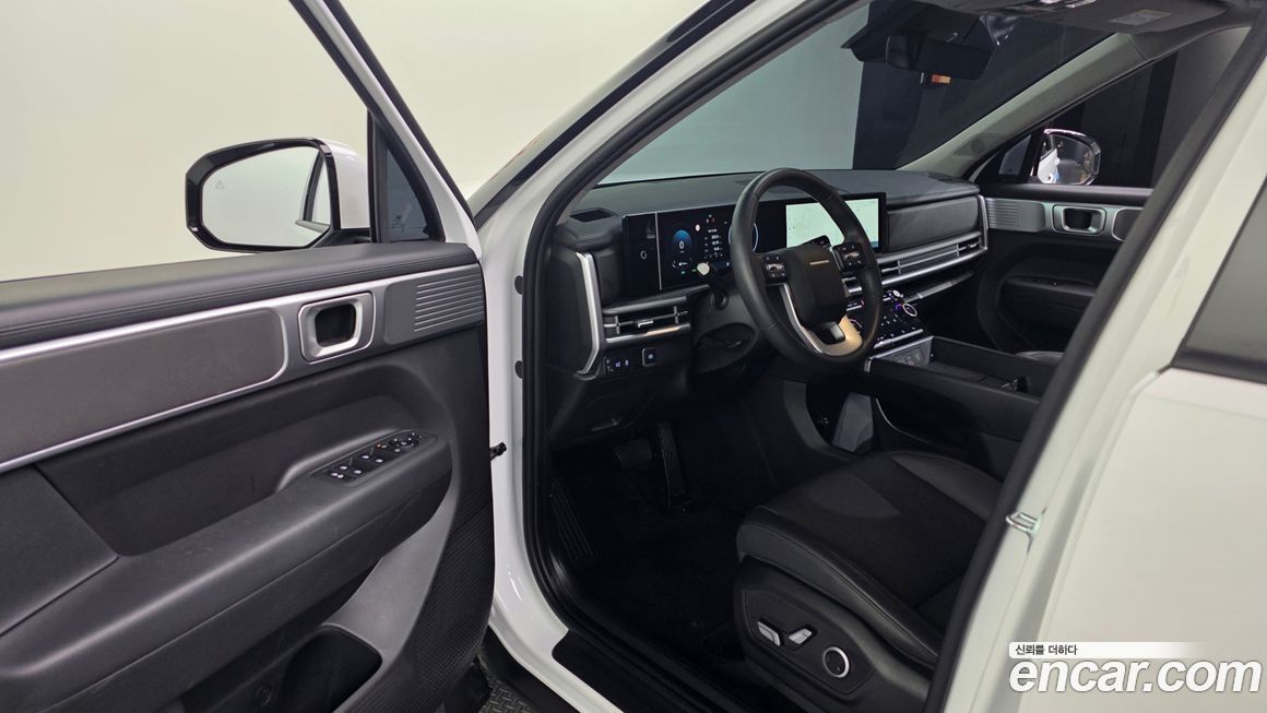 Hyundai Santafe 2024