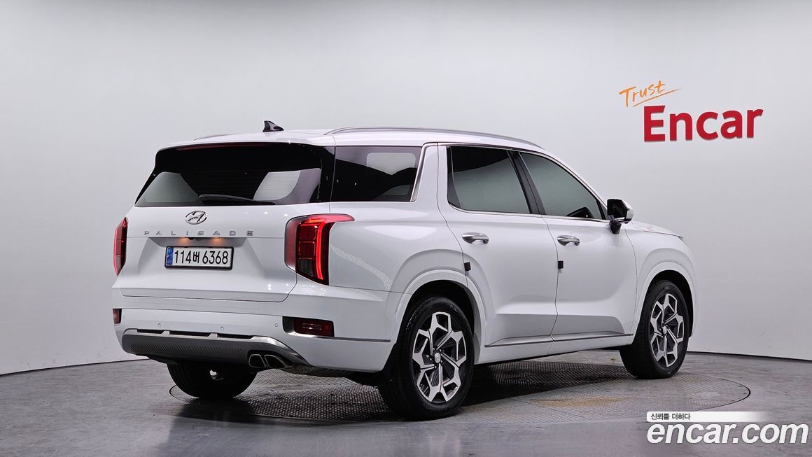 Hyundai Palisade 2022