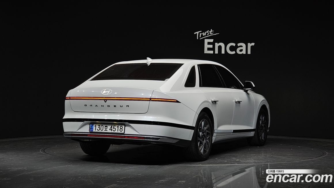 Hyundai Grandeur 2023