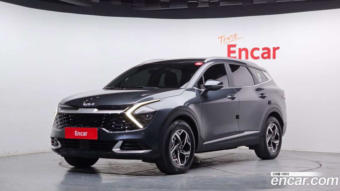 Kia Sportage 2022