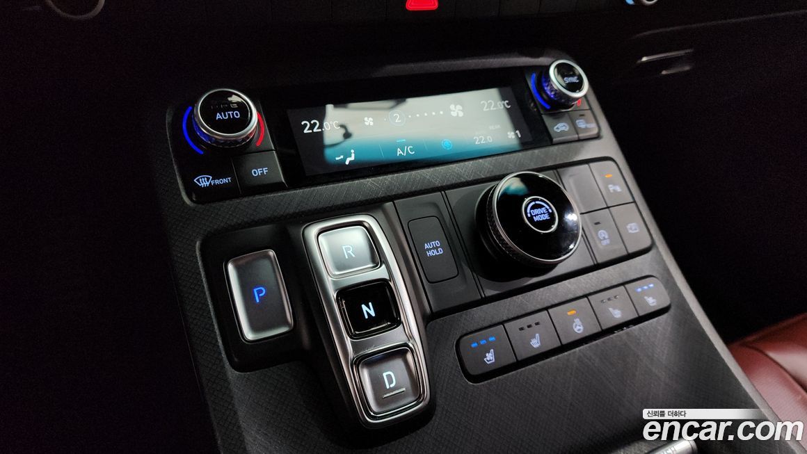 Hyundai Palisade 2023