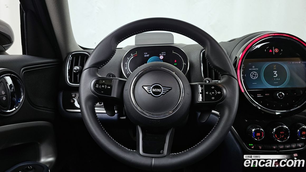 Mini Countryman 2023