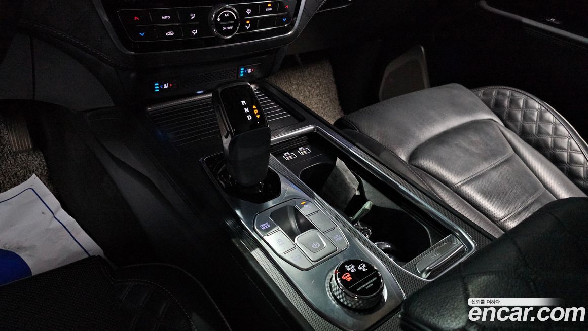 KG_Mobility_Ssangyong Rexton 2021