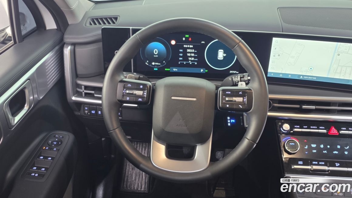 Hyundai Santafe 2024