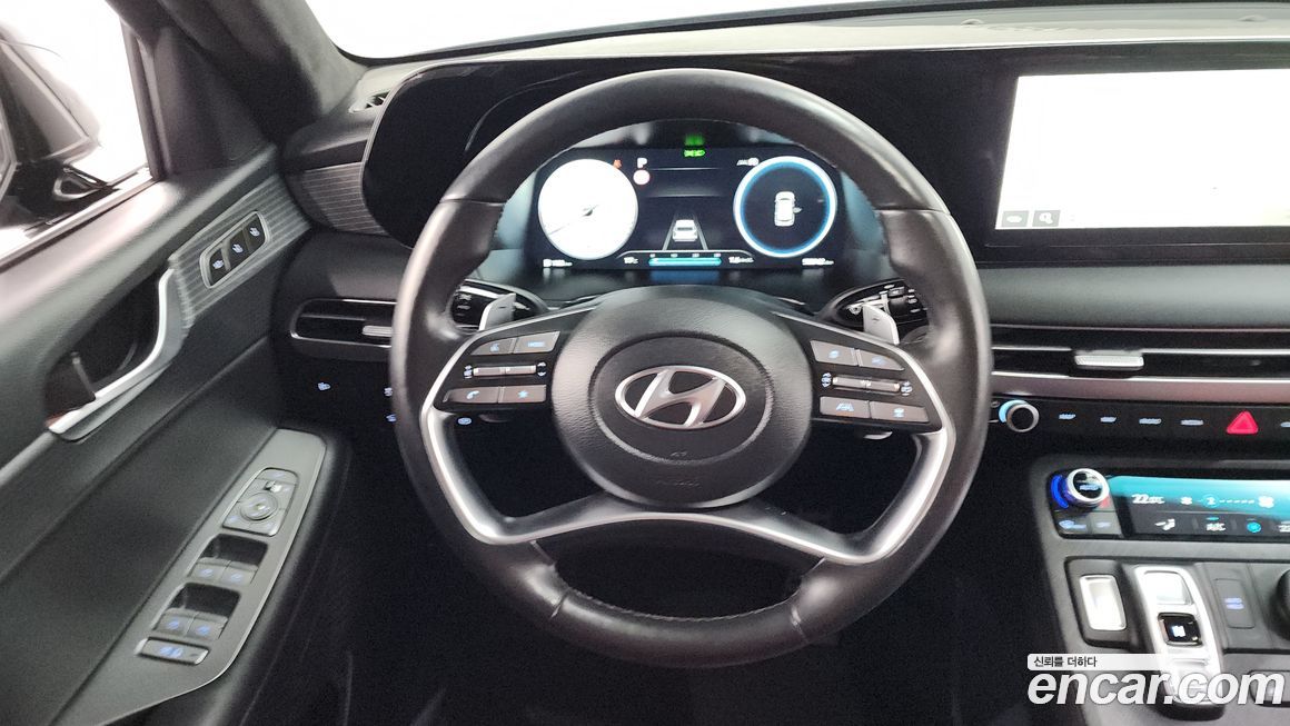 Hyundai Palisade 2023