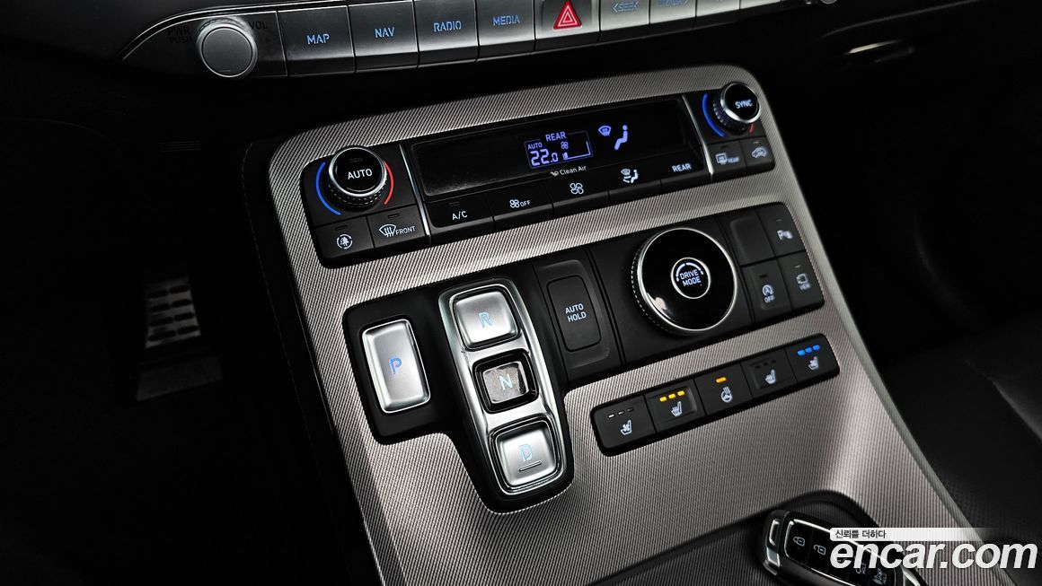 Hyundai Palisade 2021